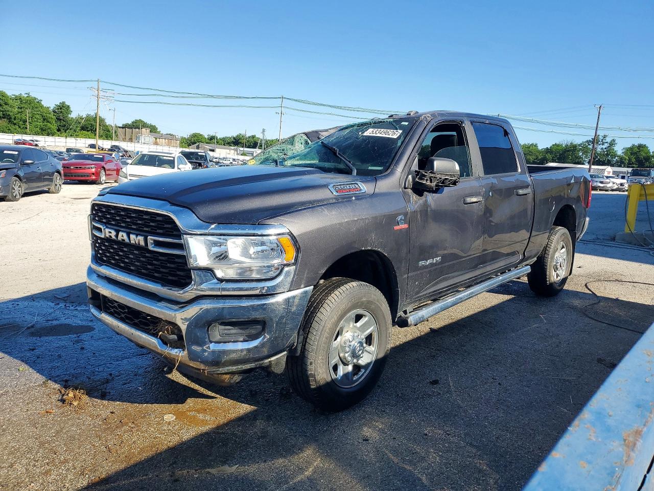 2022 RAM 2500