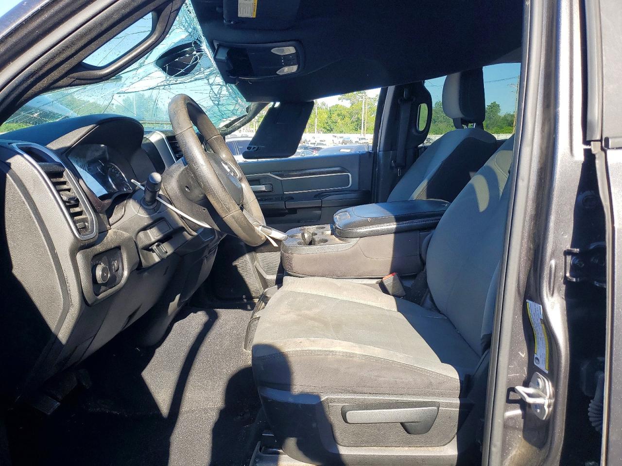 2022 RAM 2500