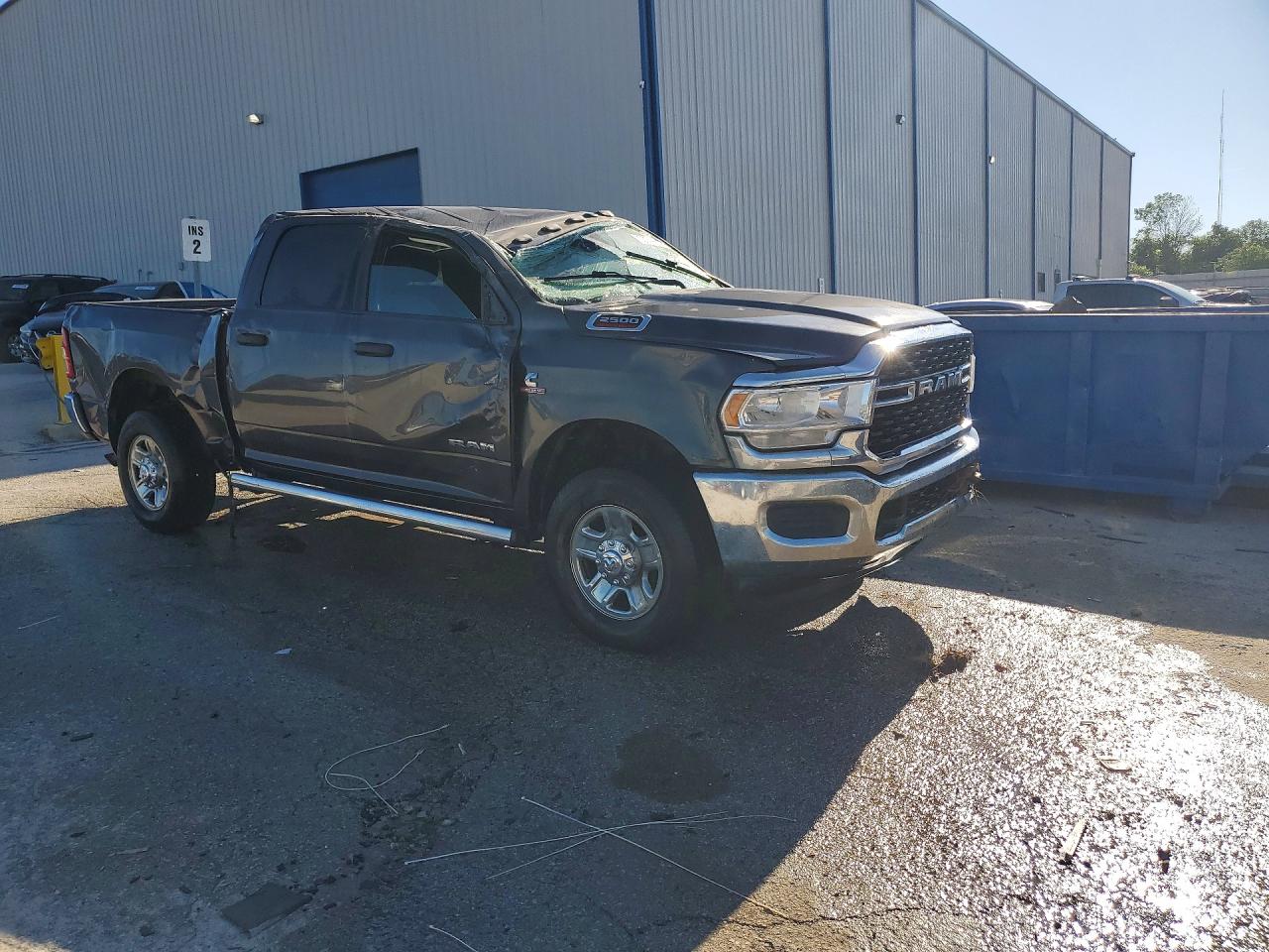 2022 RAM 2500