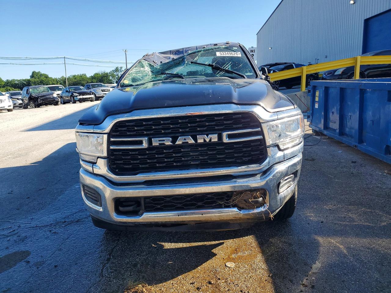 2022 RAM 2500