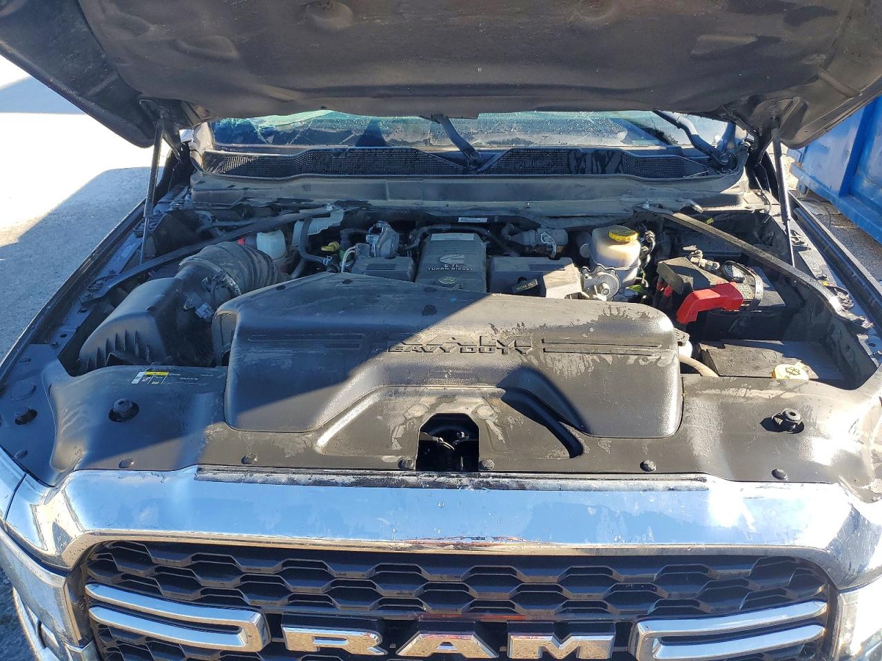 2022 RAM 2500