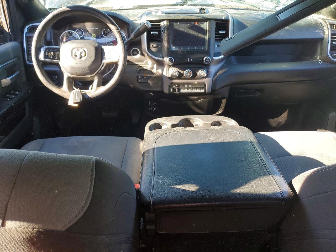 2022 RAM 2500