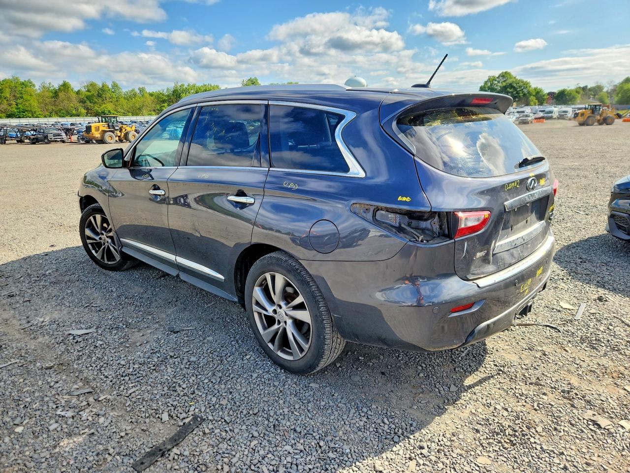 2014 INFINITI QX60