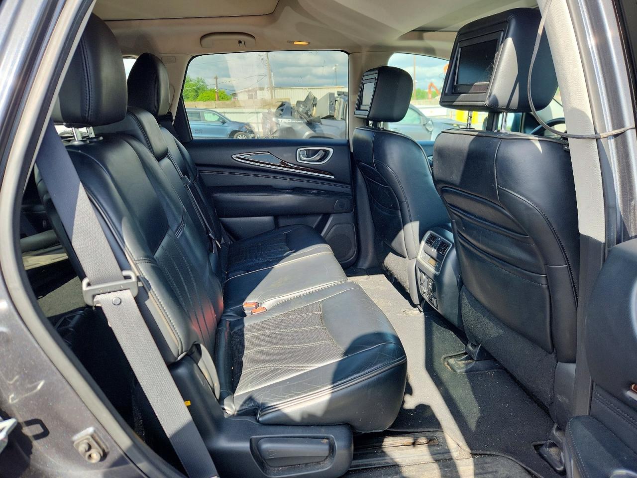 2014 INFINITI QX60