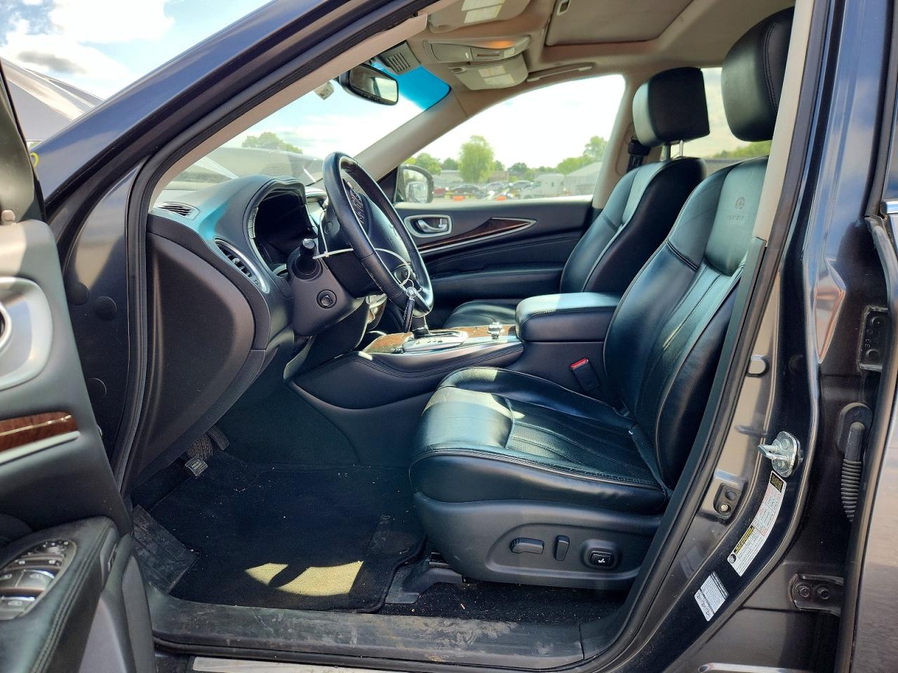 2014 INFINITI QX60