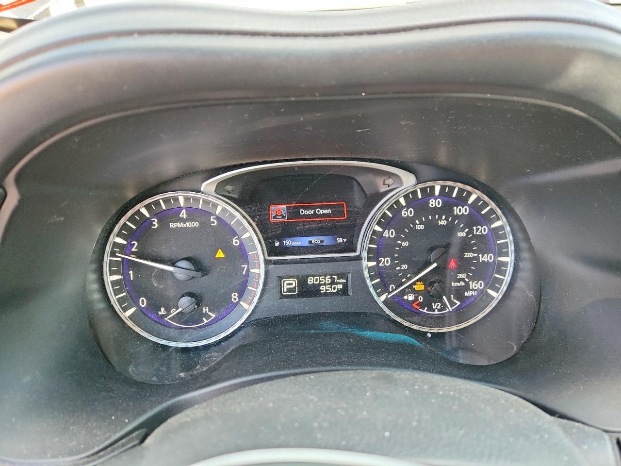 2014 INFINITI QX60