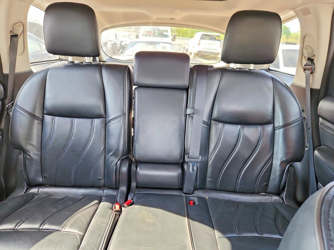 2014 INFINITI QX60