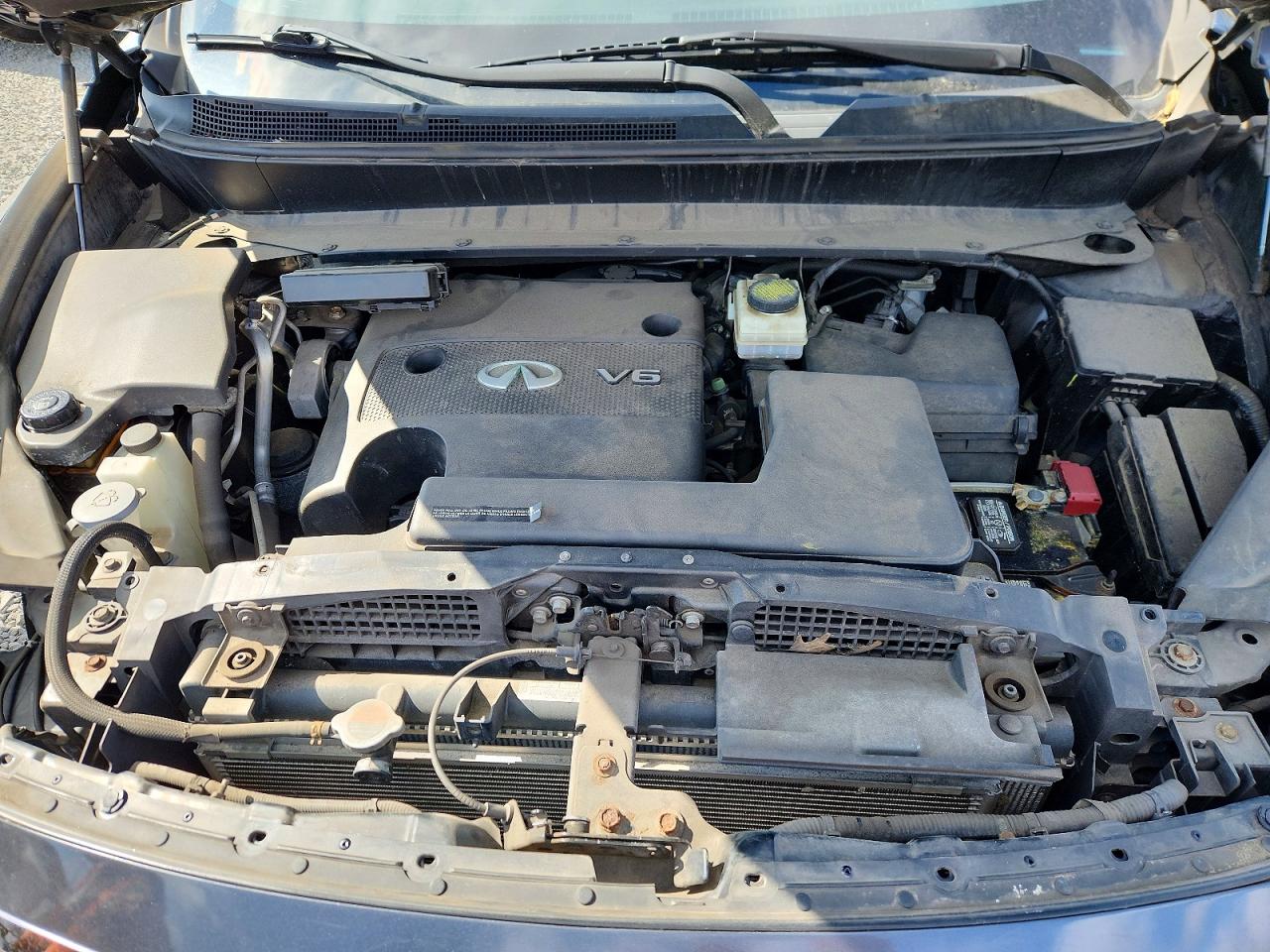 2014 INFINITI QX60