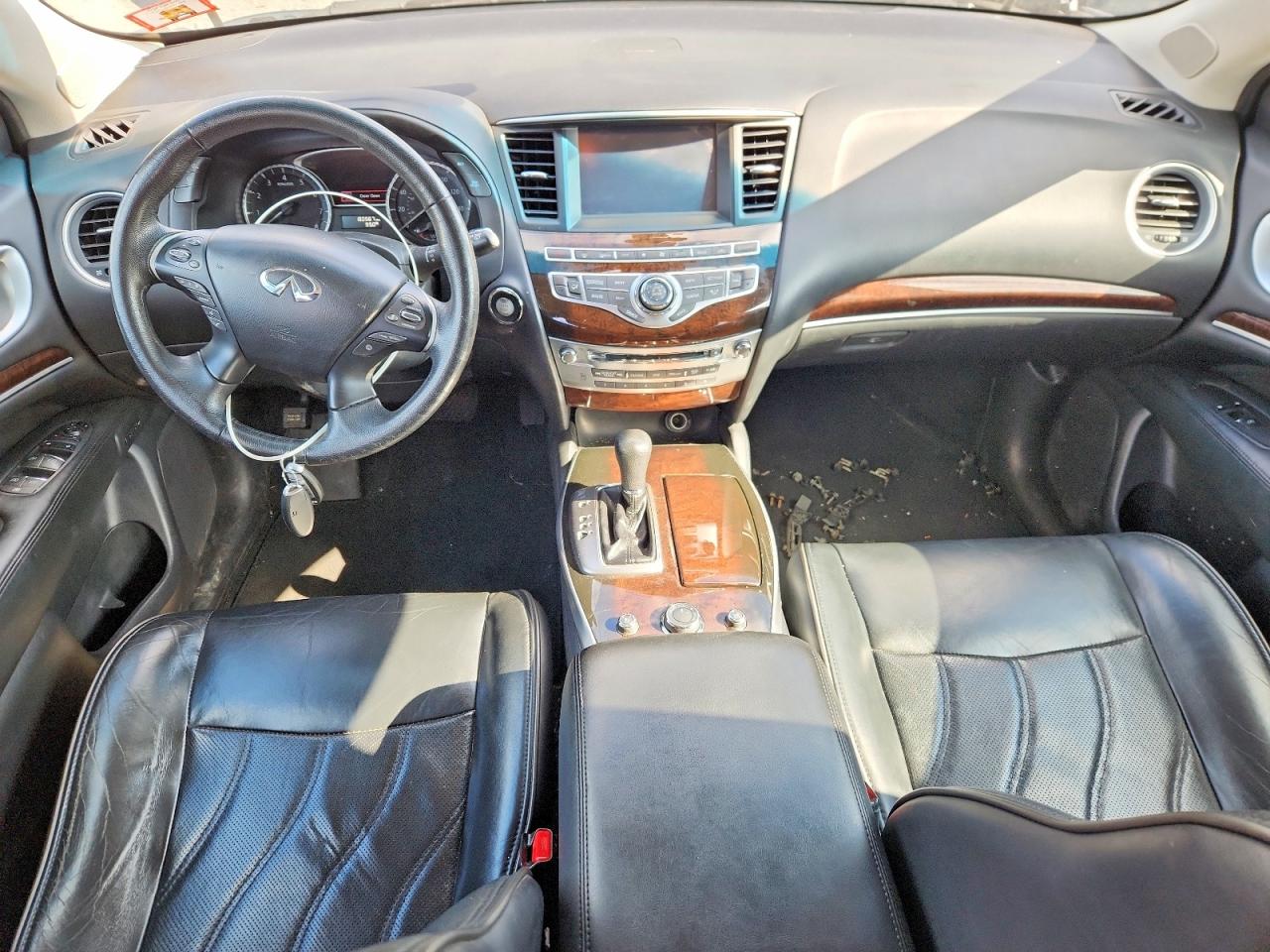 2014 INFINITI QX60
