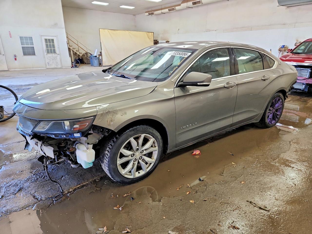 2017 CHEVROLET IMPALA