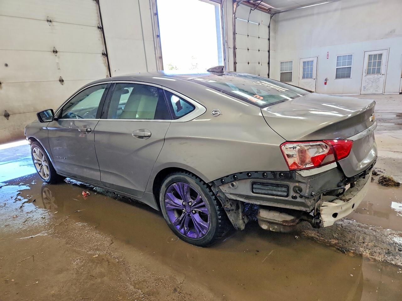 2017 CHEVROLET IMPALA