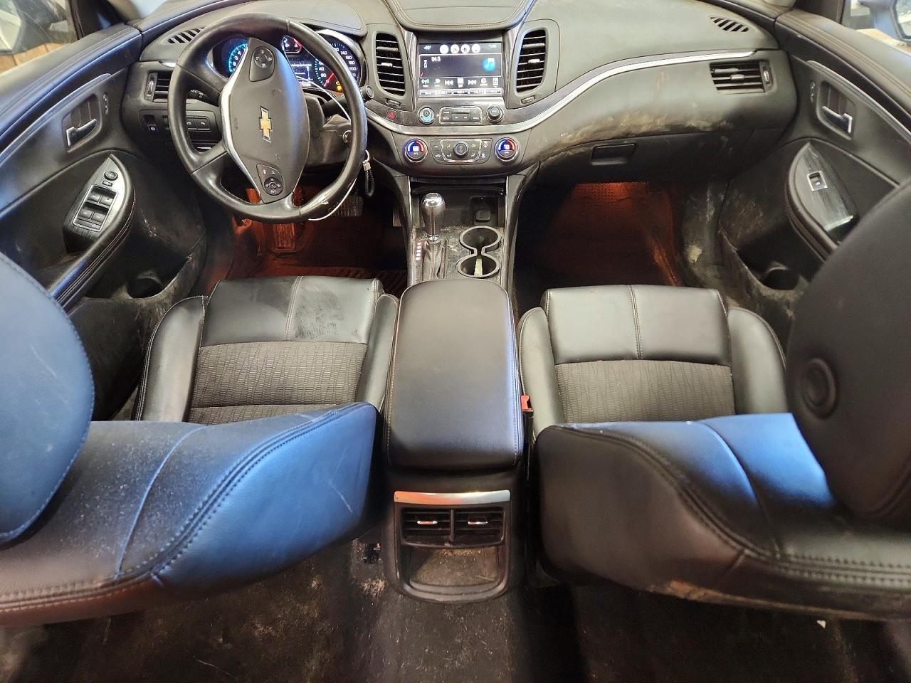 2017 CHEVROLET IMPALA