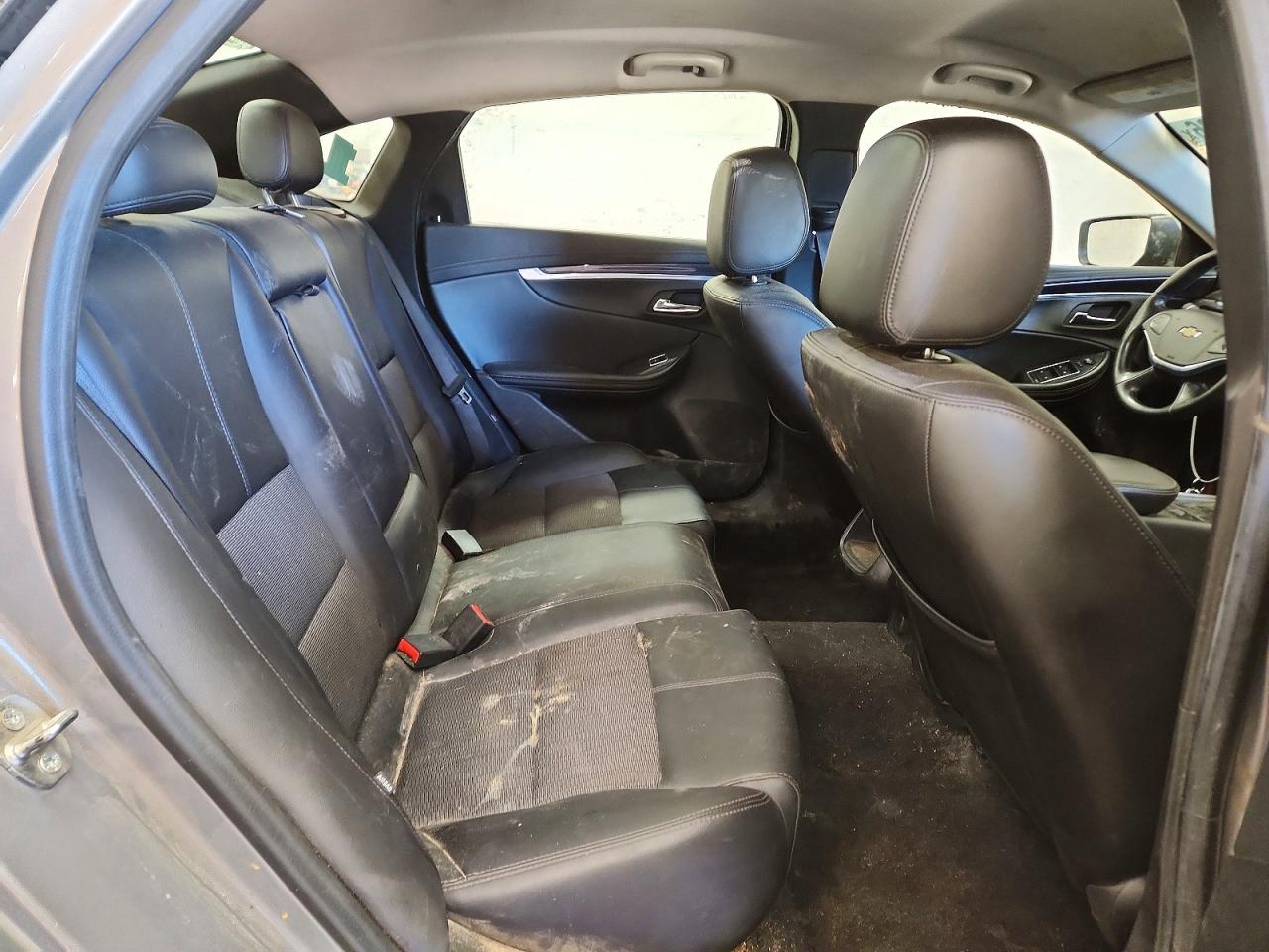 2017 CHEVROLET IMPALA