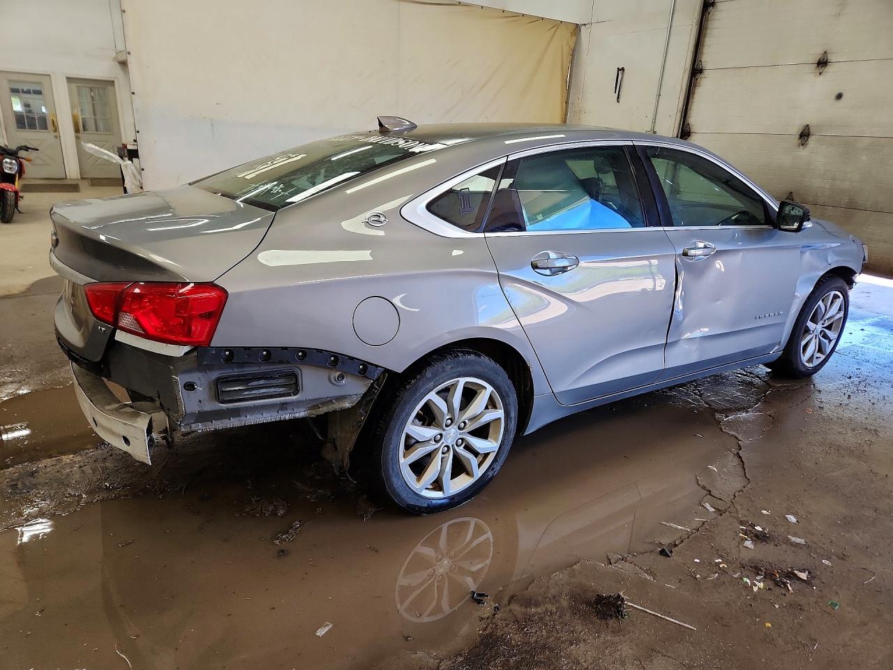 2017 CHEVROLET IMPALA