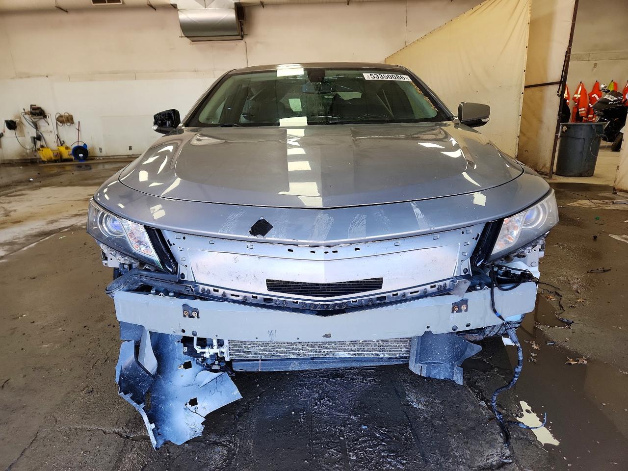 2017 CHEVROLET IMPALA