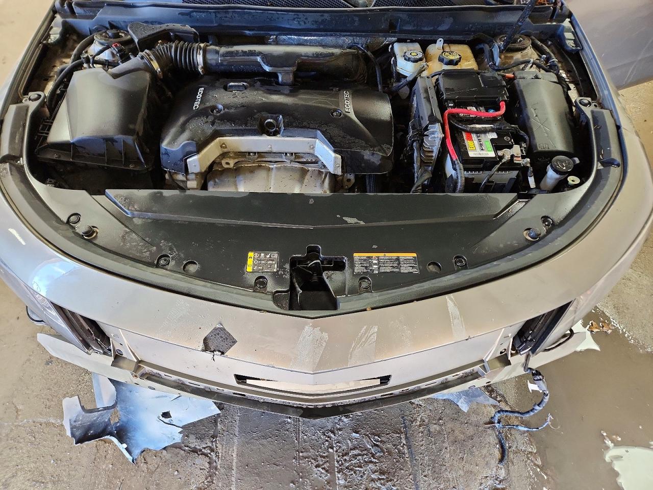 2017 CHEVROLET IMPALA