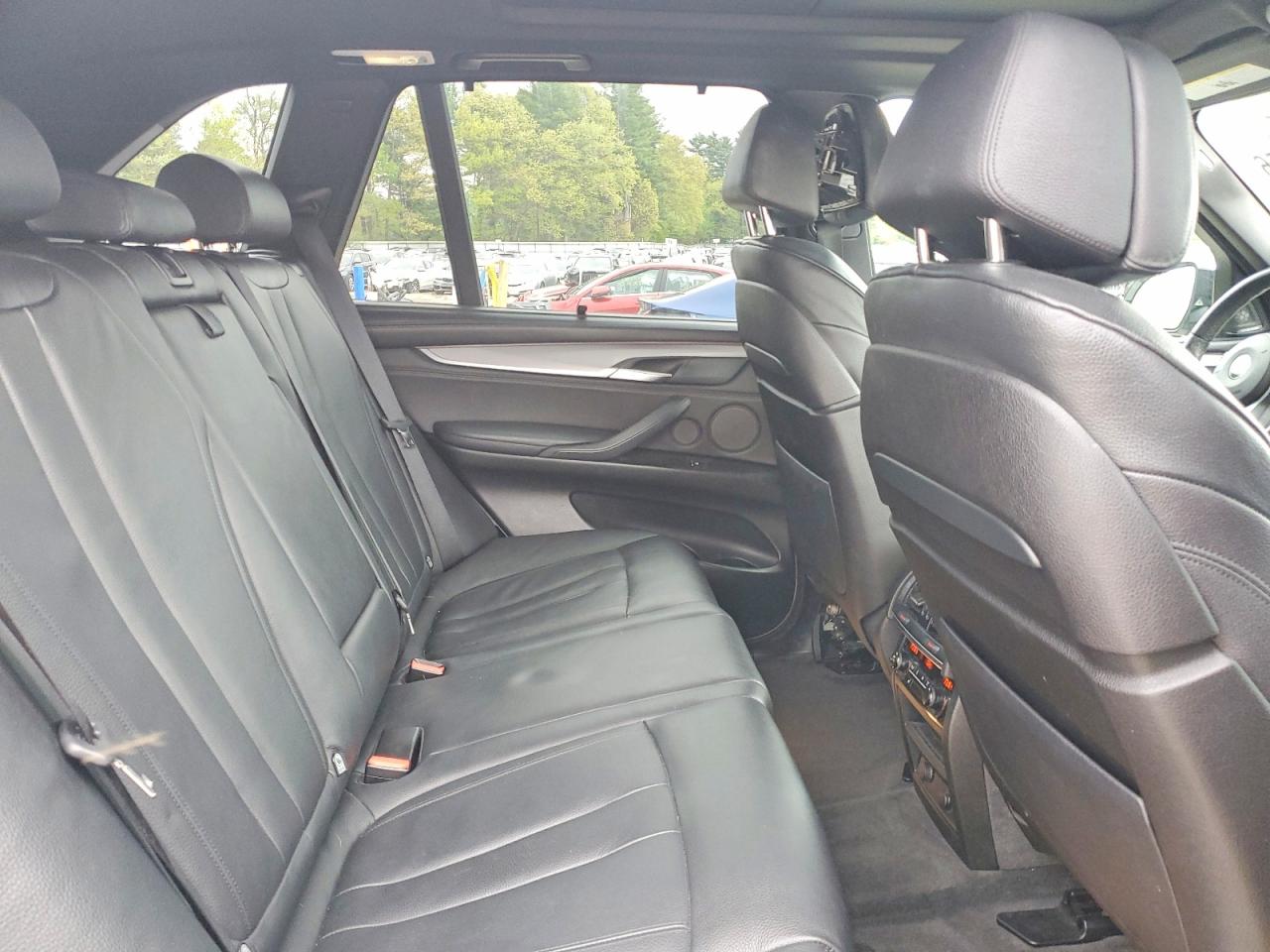 2015 BMW X5