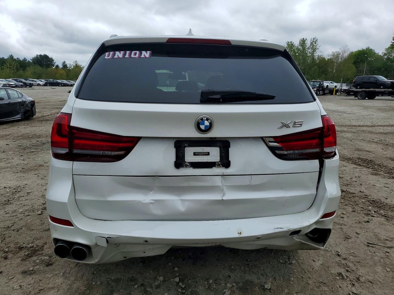 2015 BMW X5
