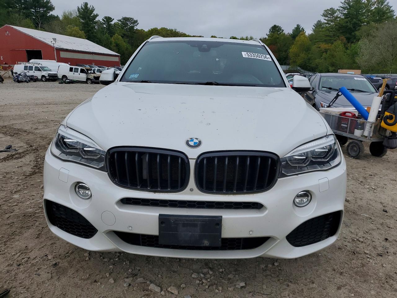 2015 BMW X5