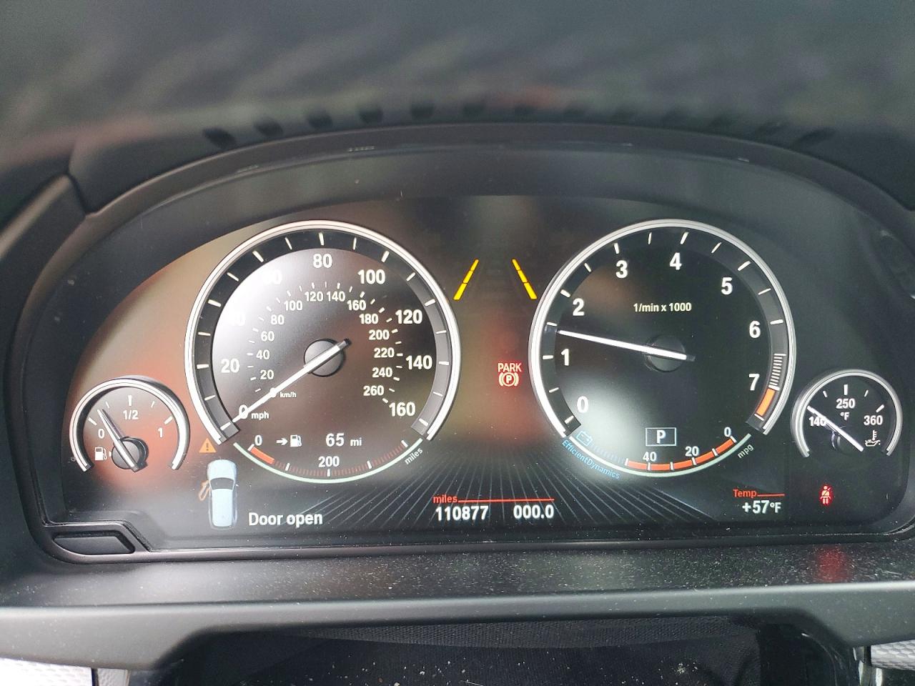 2015 BMW X5