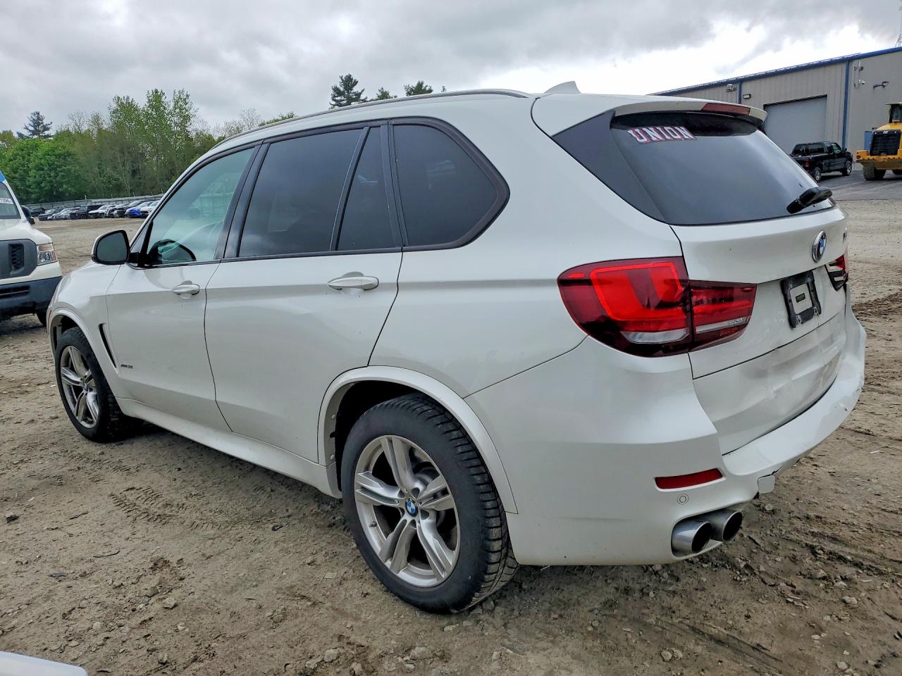 2015 BMW X5