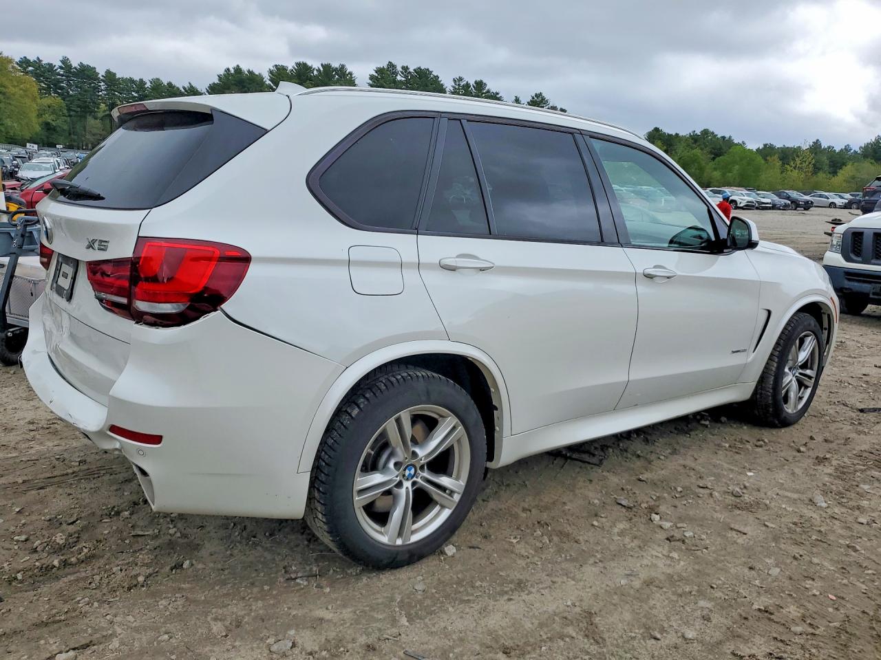 2015 BMW X5