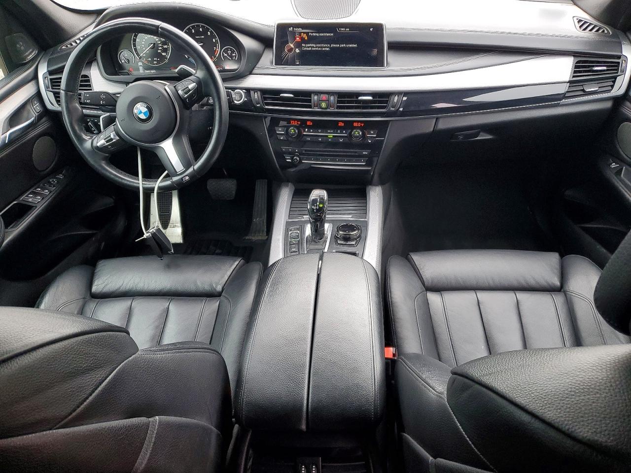 2015 BMW X5