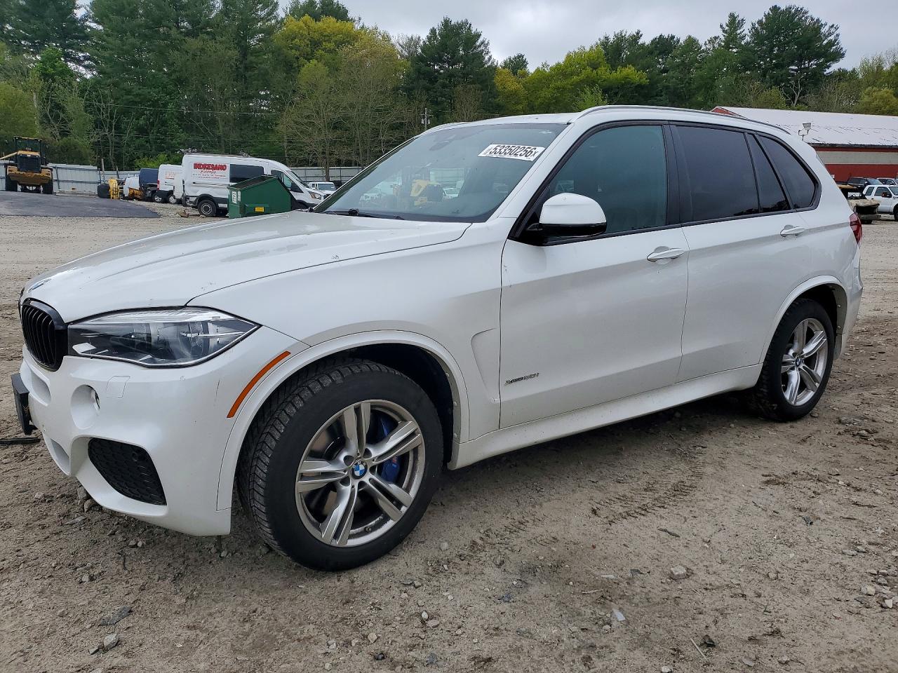 2015 BMW X5