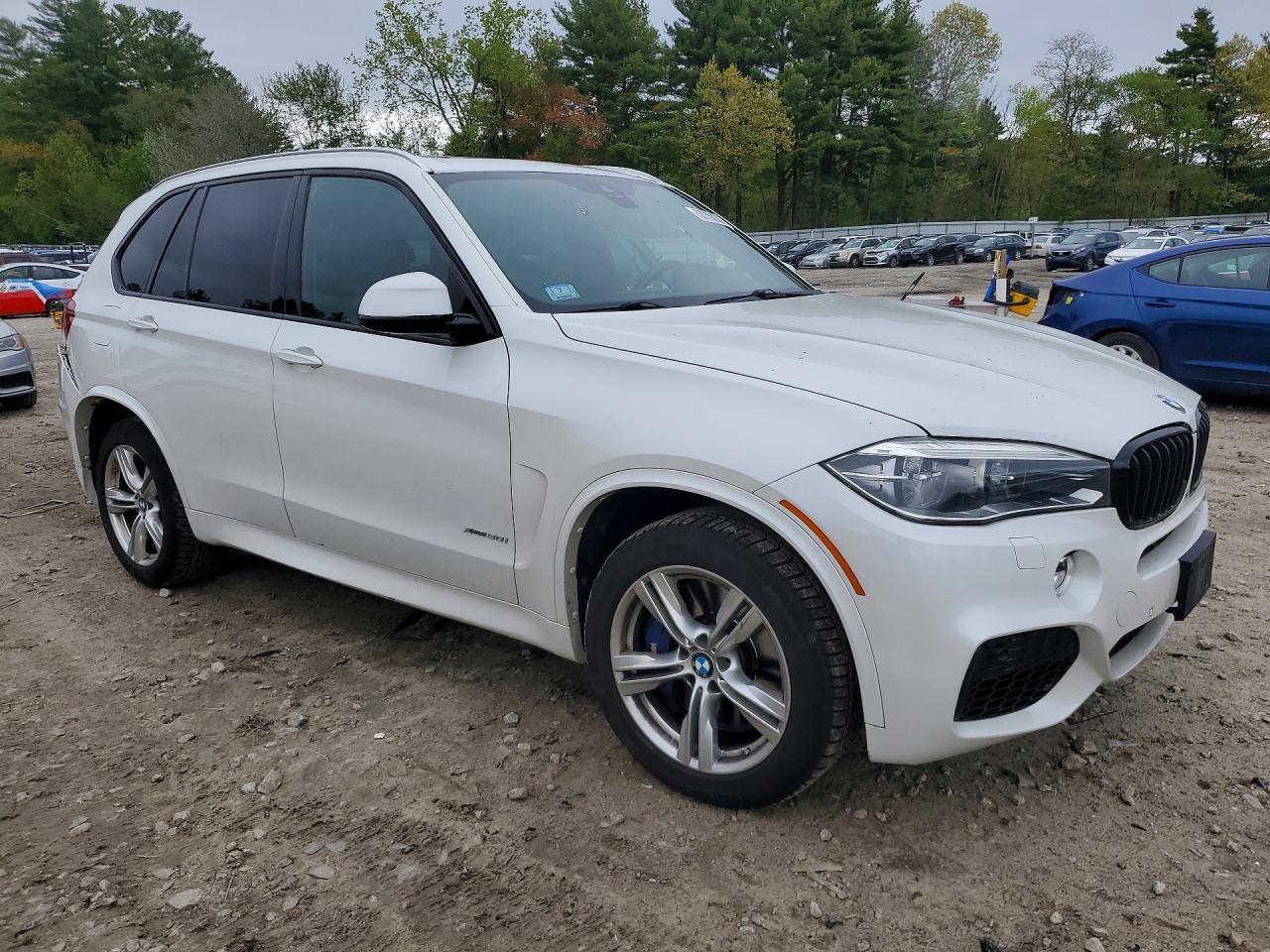 2015 BMW X5