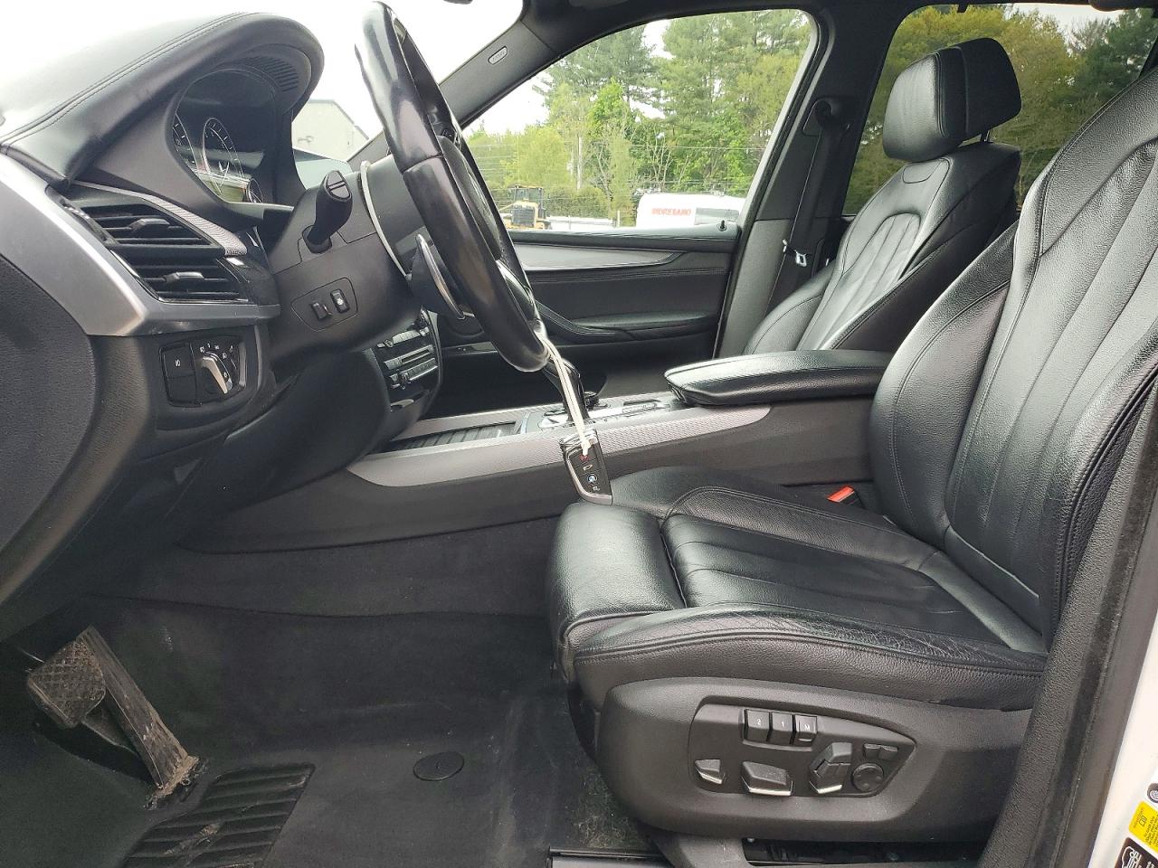 2015 BMW X5