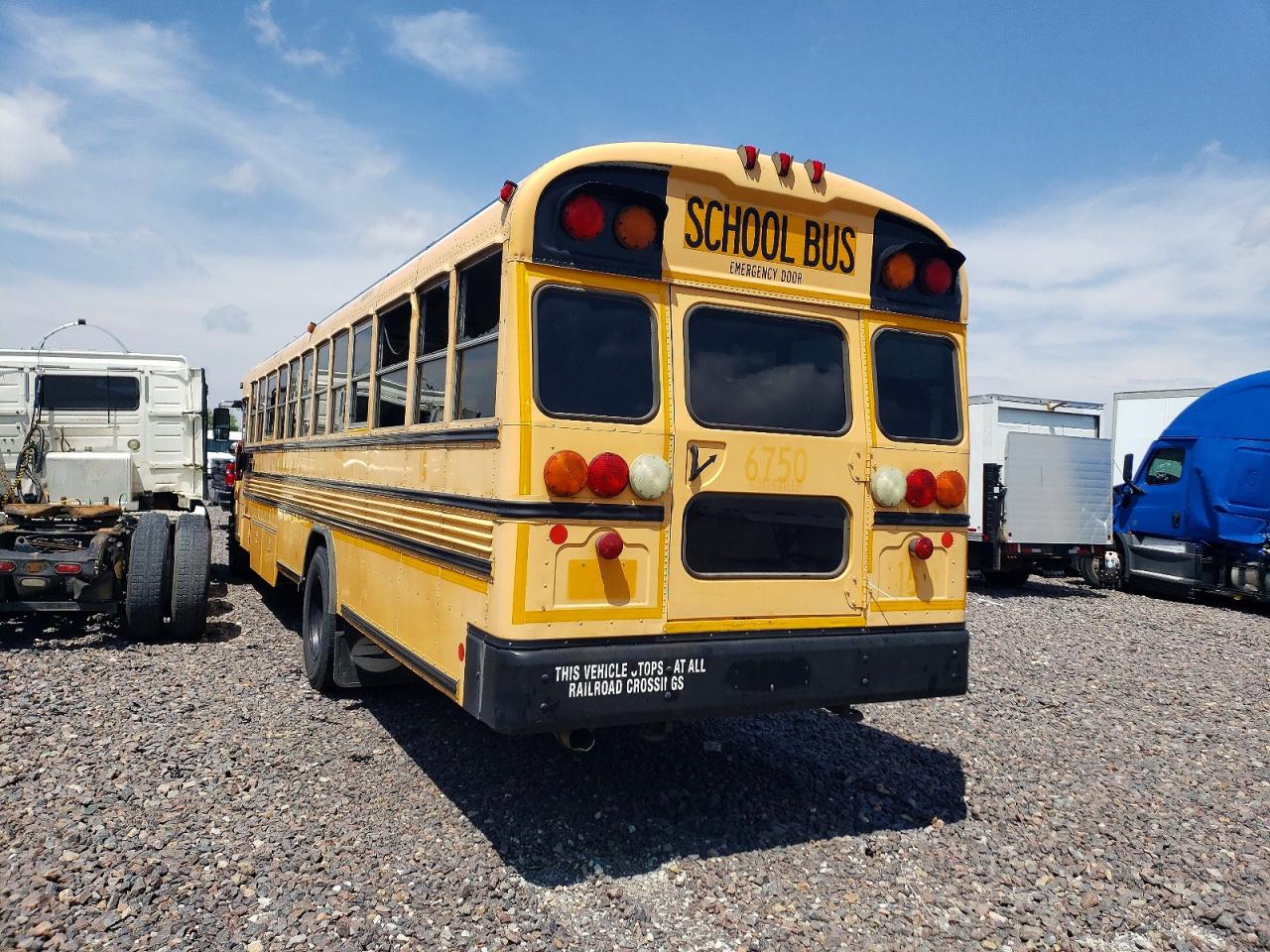 2012 OTHER BUS ALL OTHER