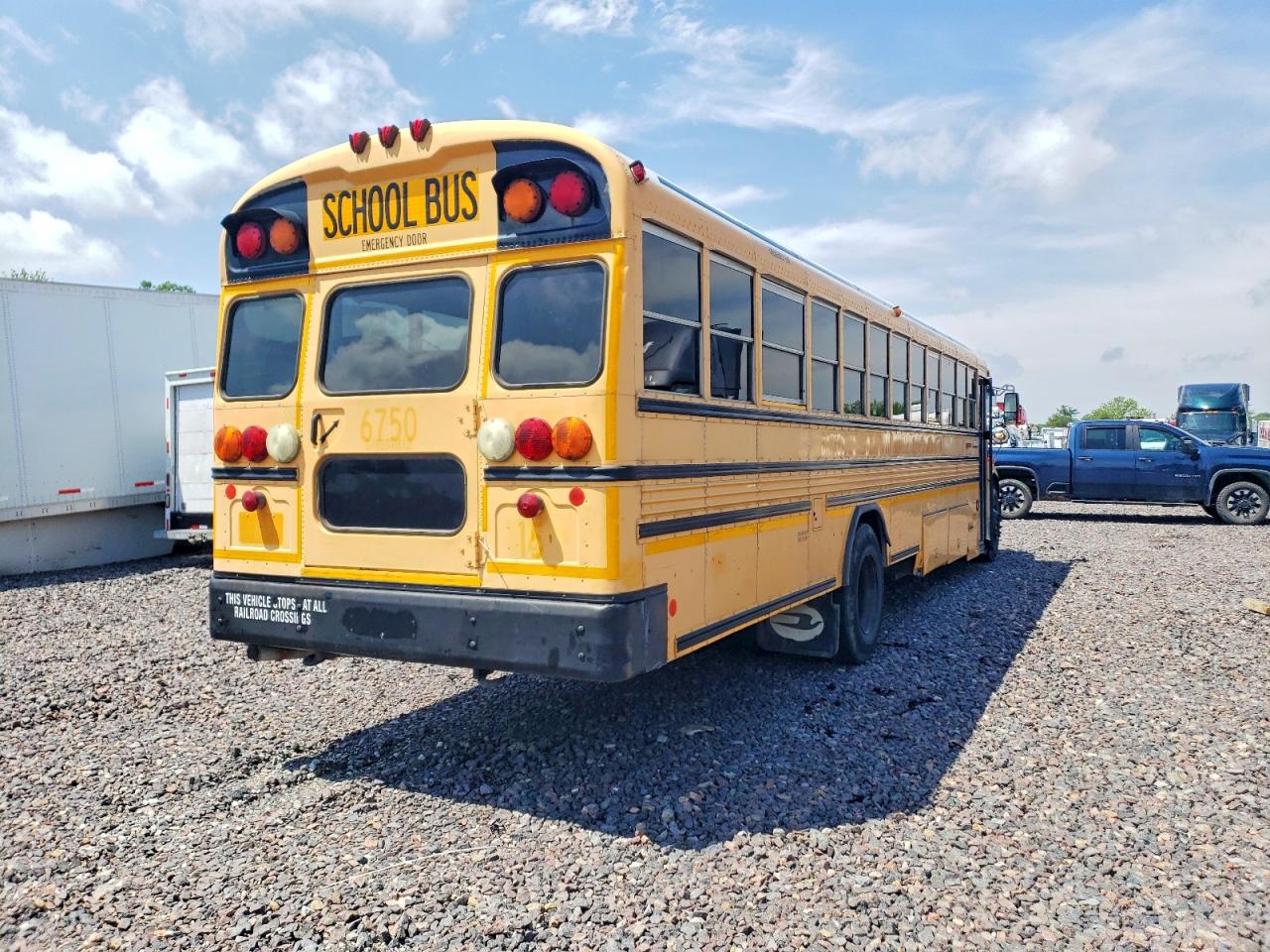 2012 OTHER BUS ALL OTHER