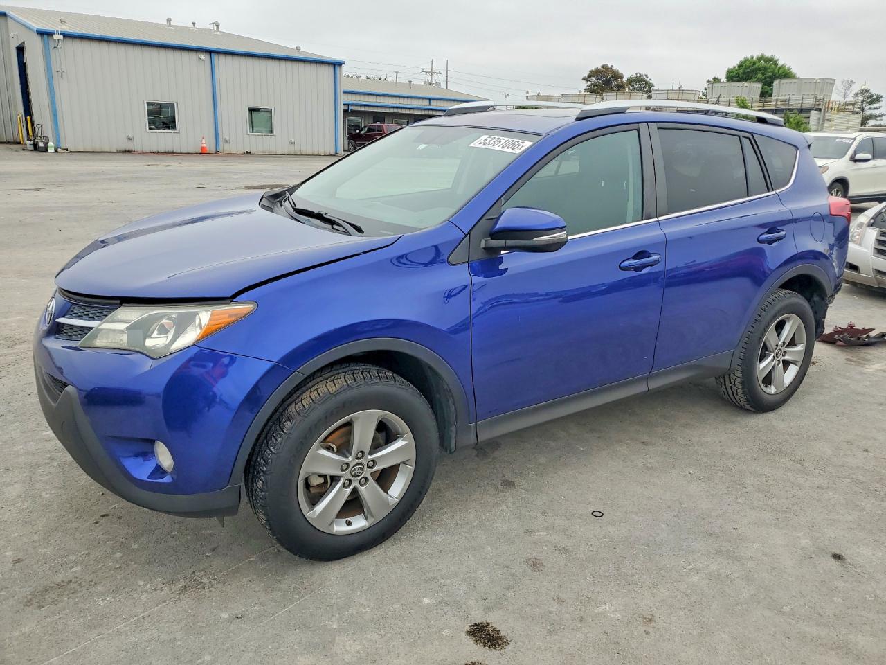 2015 TOYOTA RAV4