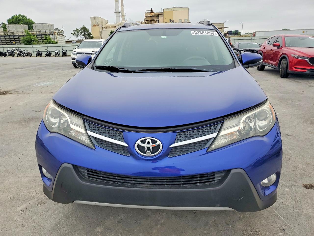 2015 TOYOTA RAV4