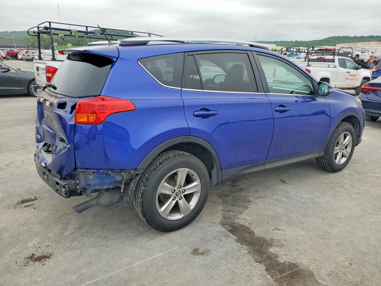 2015 TOYOTA RAV4