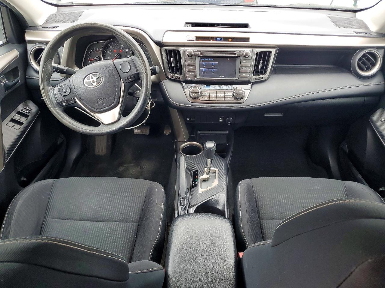 2015 TOYOTA RAV4