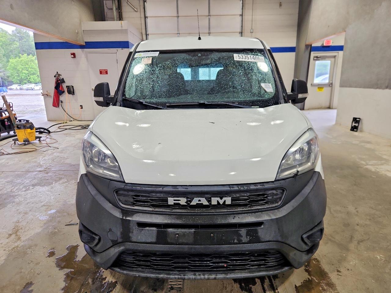 2020 RAM PROMASTER