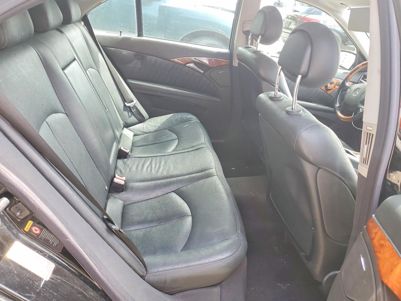 2005 MERCEDES-BENZ E-CLASS