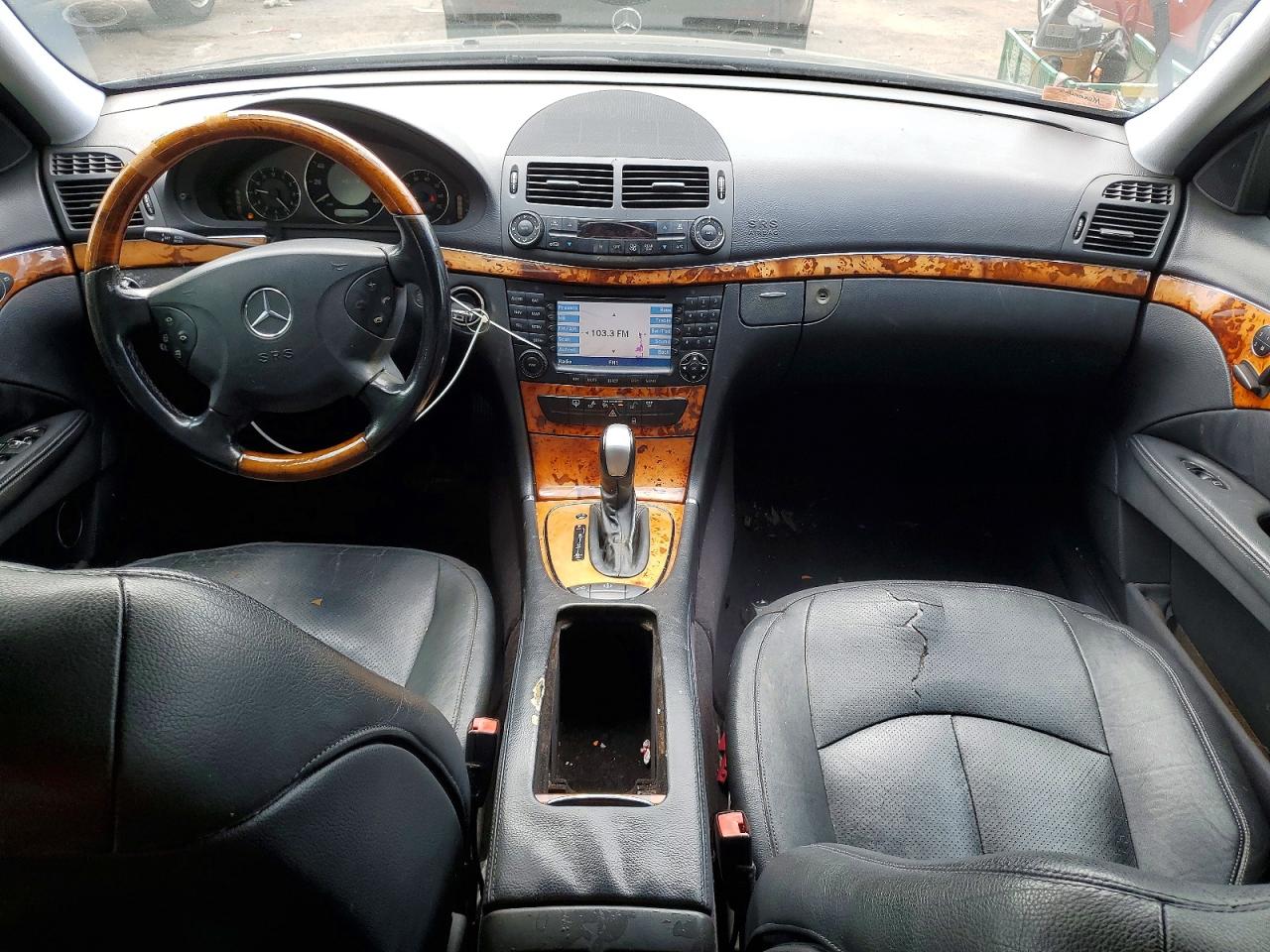 2005 MERCEDES-BENZ E-CLASS