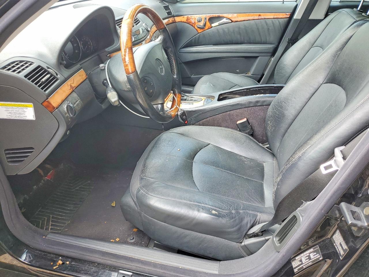 2005 MERCEDES-BENZ E-CLASS