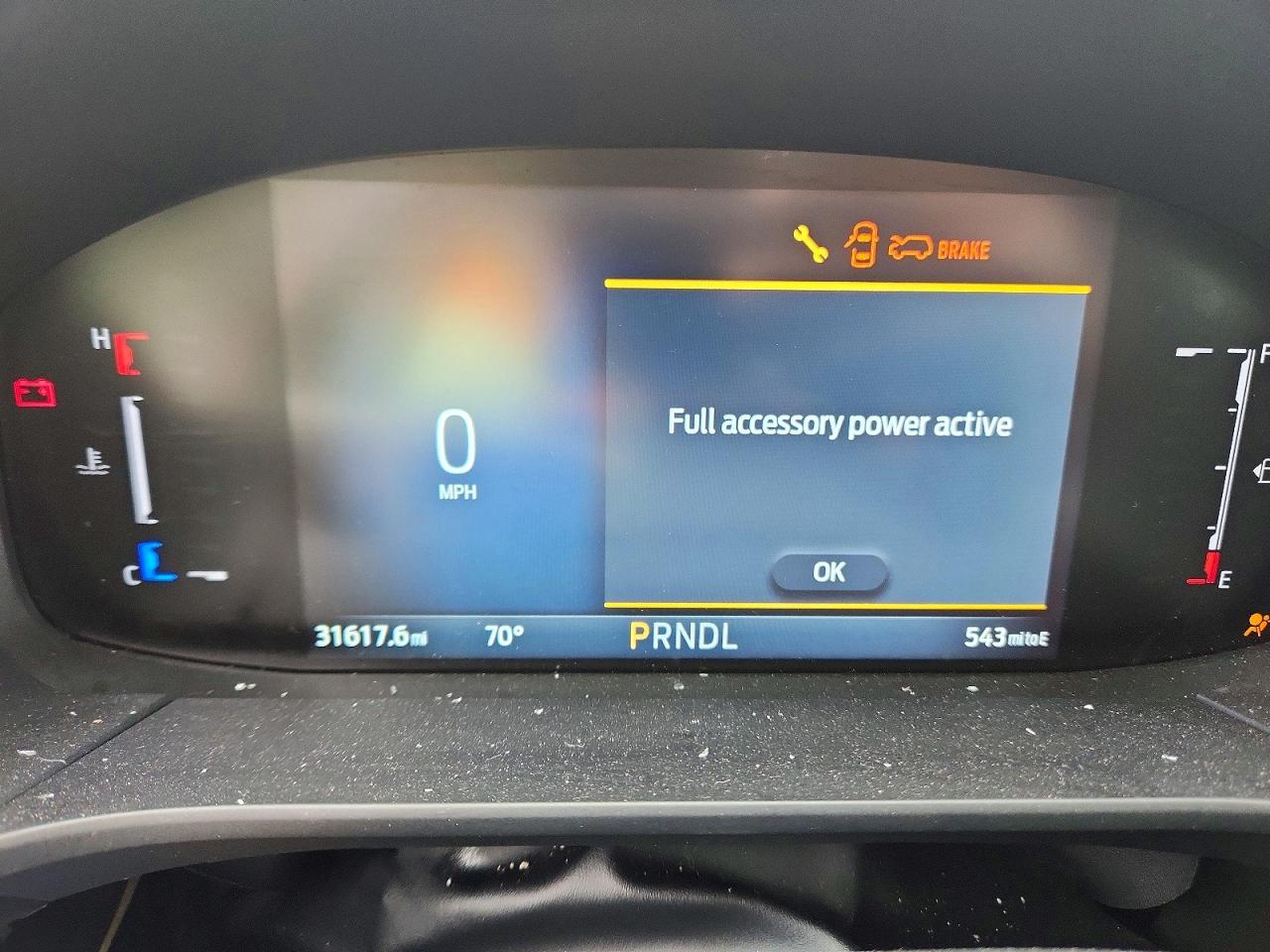 2025 FORD ESCAPE