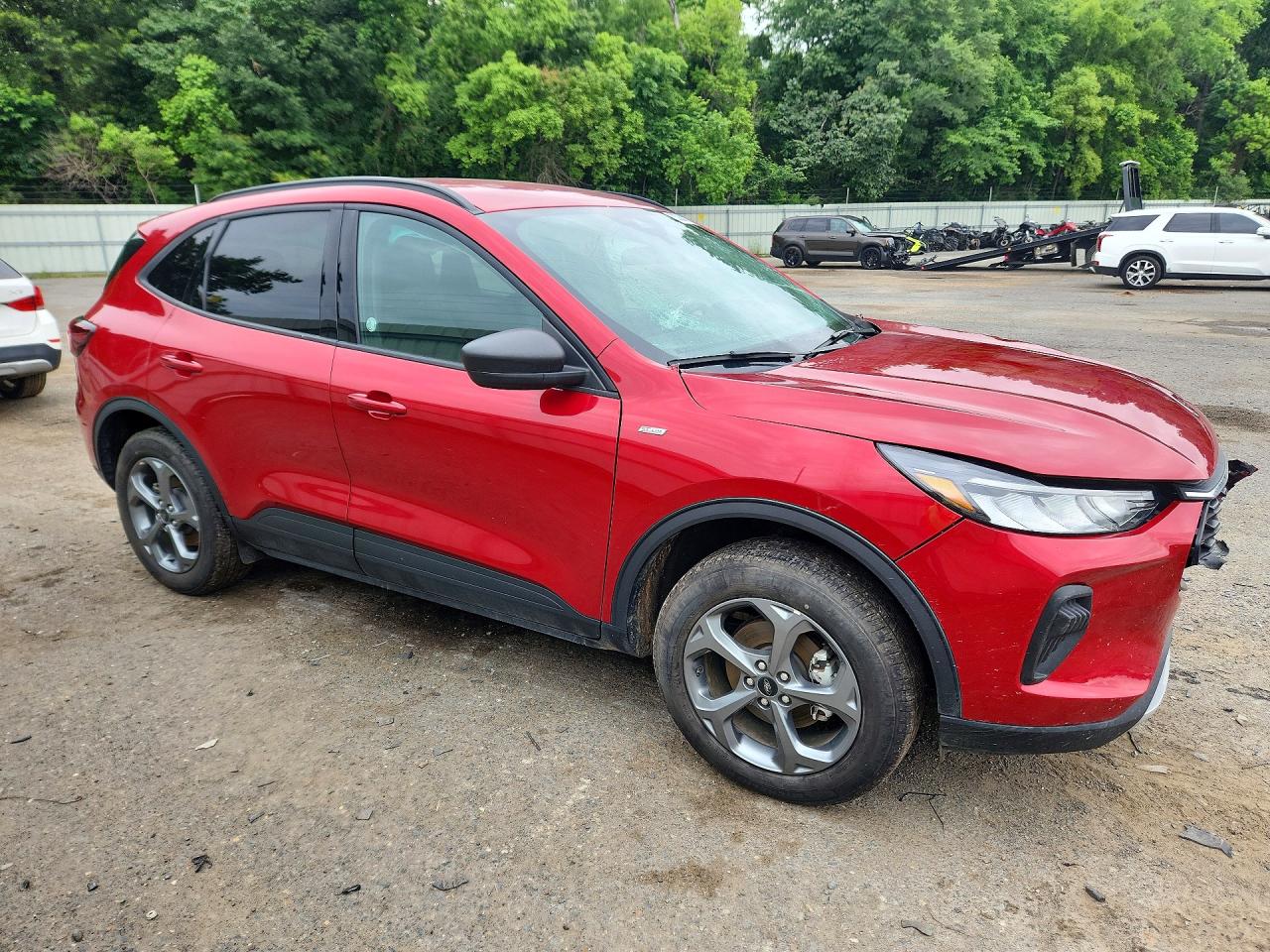 2025 FORD ESCAPE