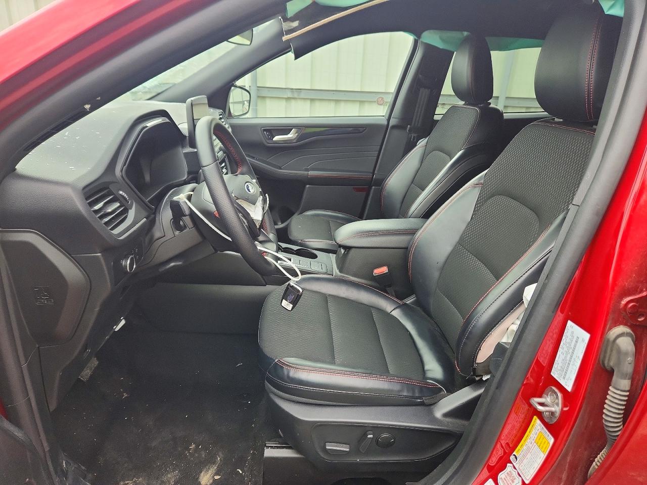 2025 FORD ESCAPE