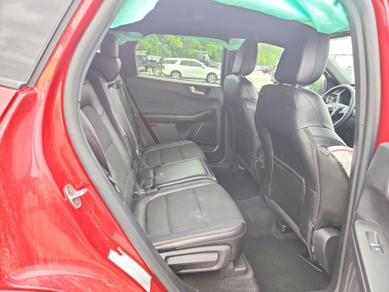2025 FORD ESCAPE