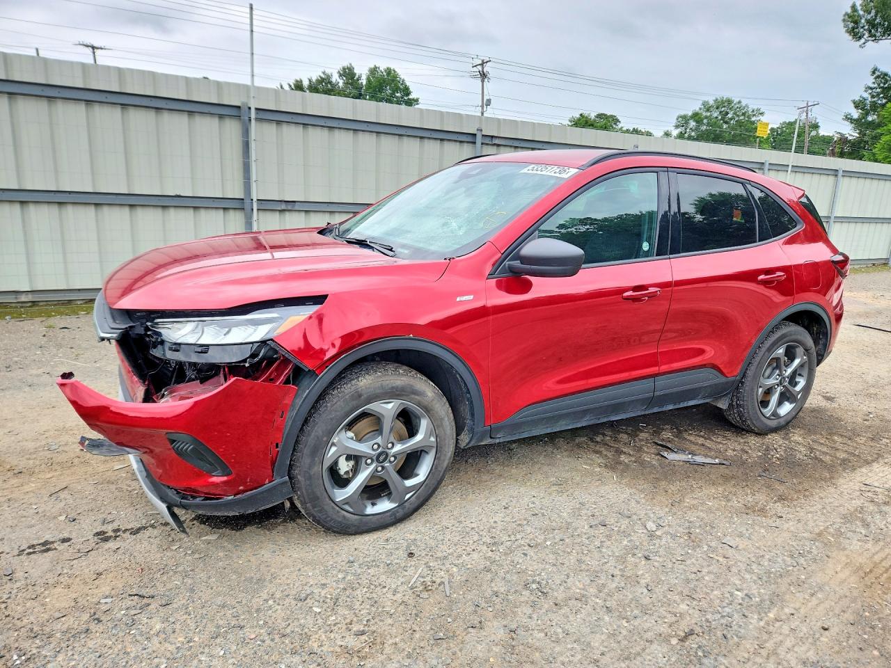 2025 FORD ESCAPE