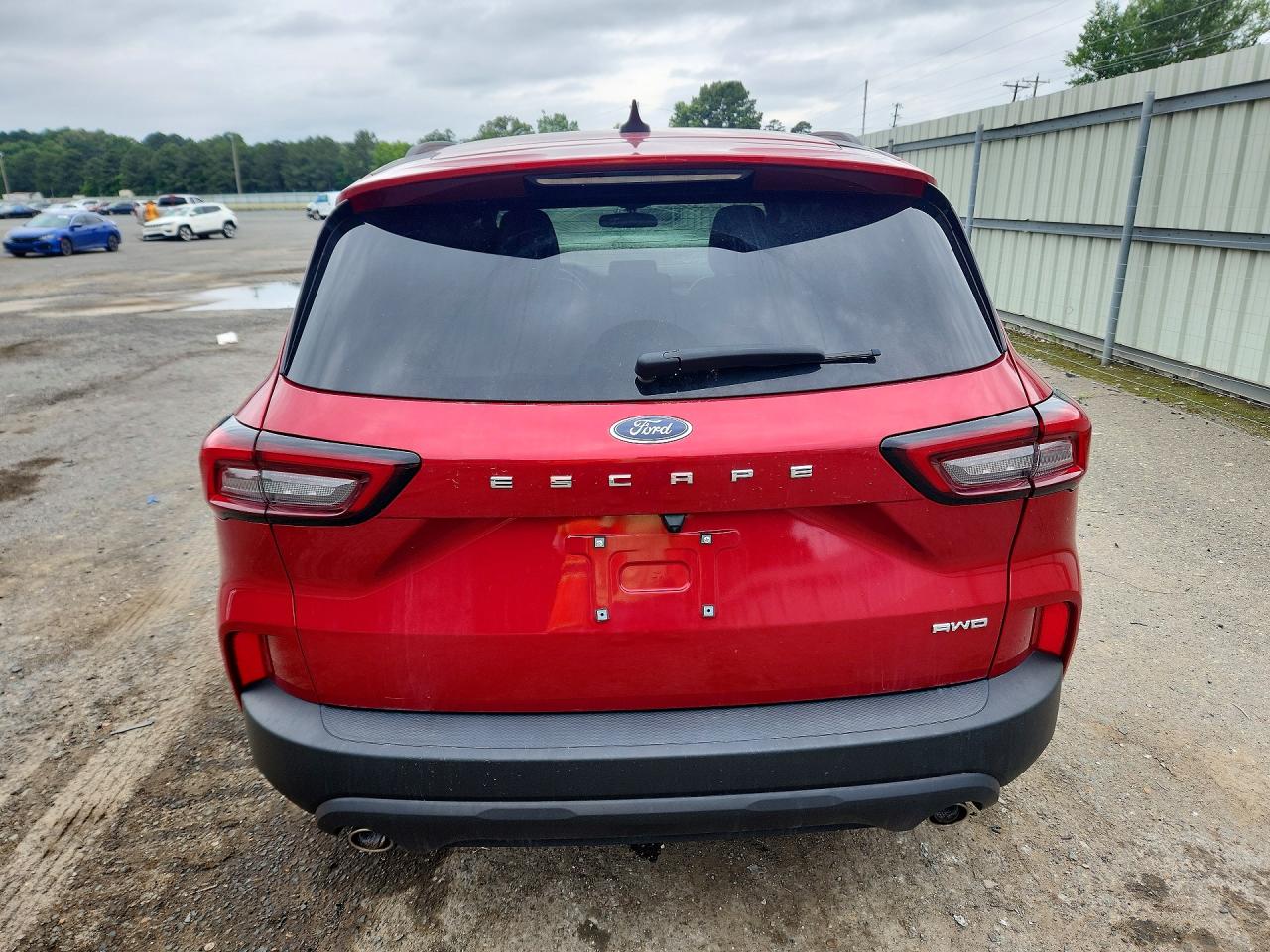 2025 FORD ESCAPE