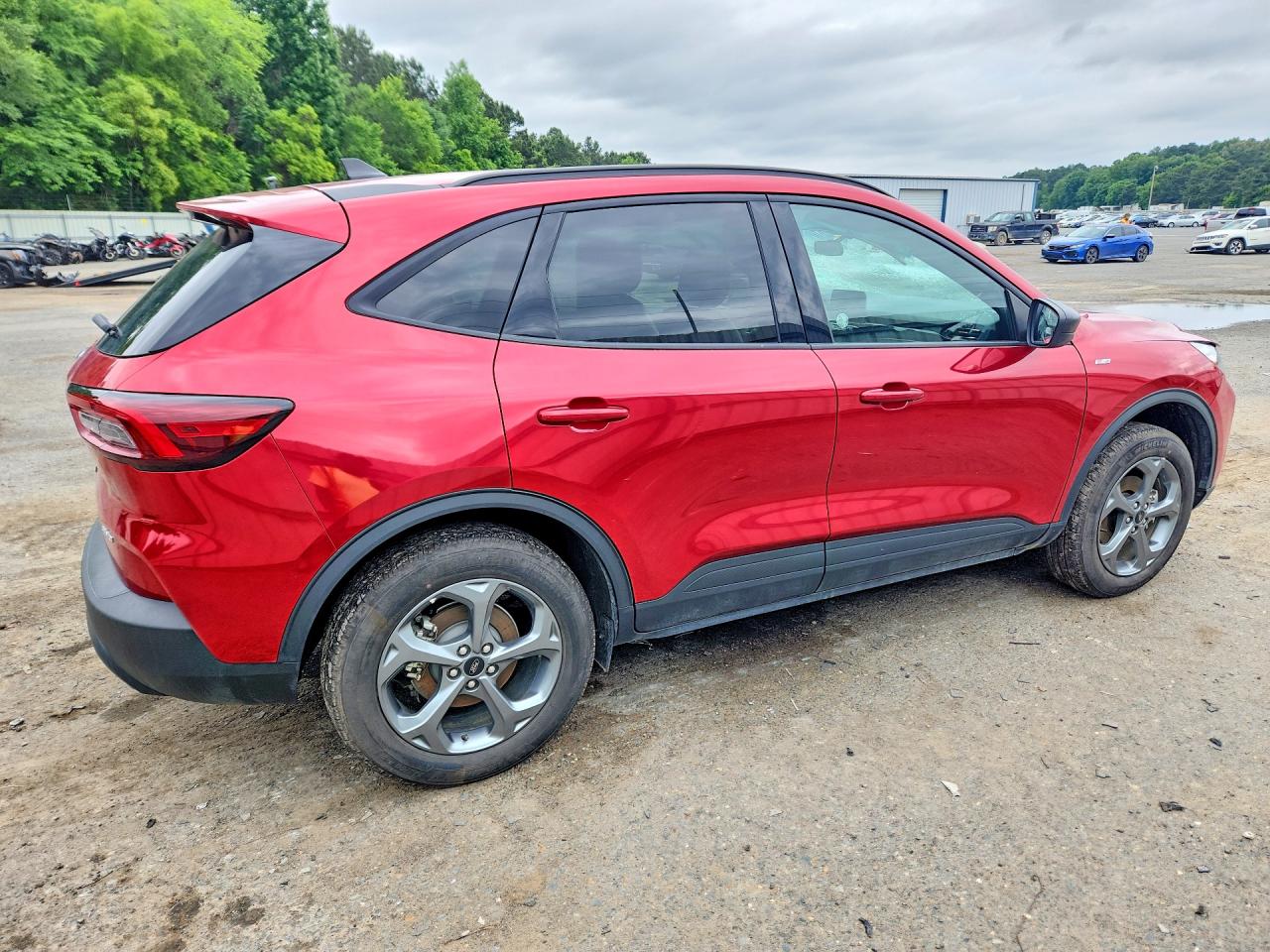2025 FORD ESCAPE