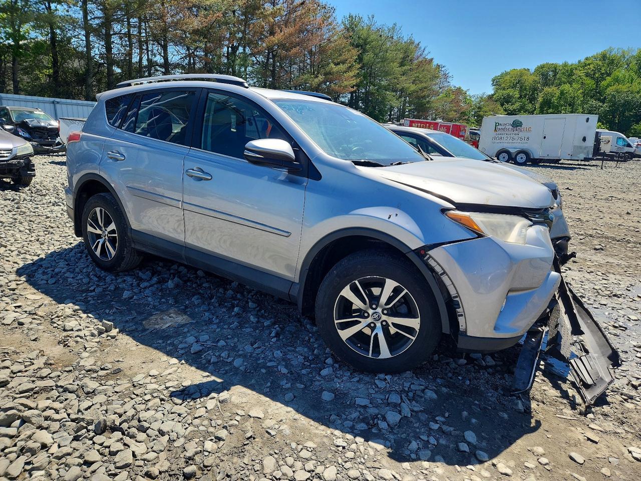 2017 TOYOTA RAV4