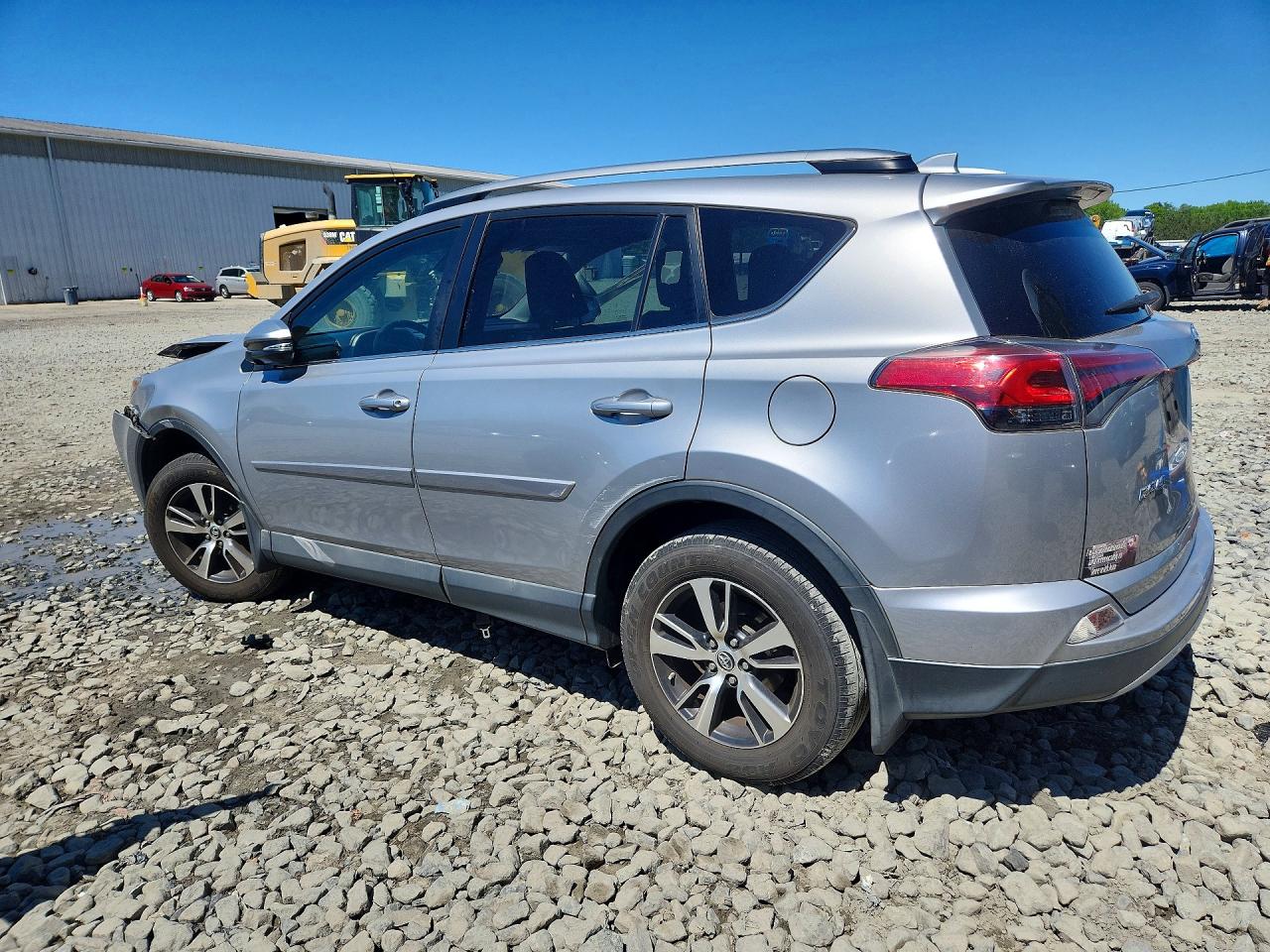 2017 TOYOTA RAV4