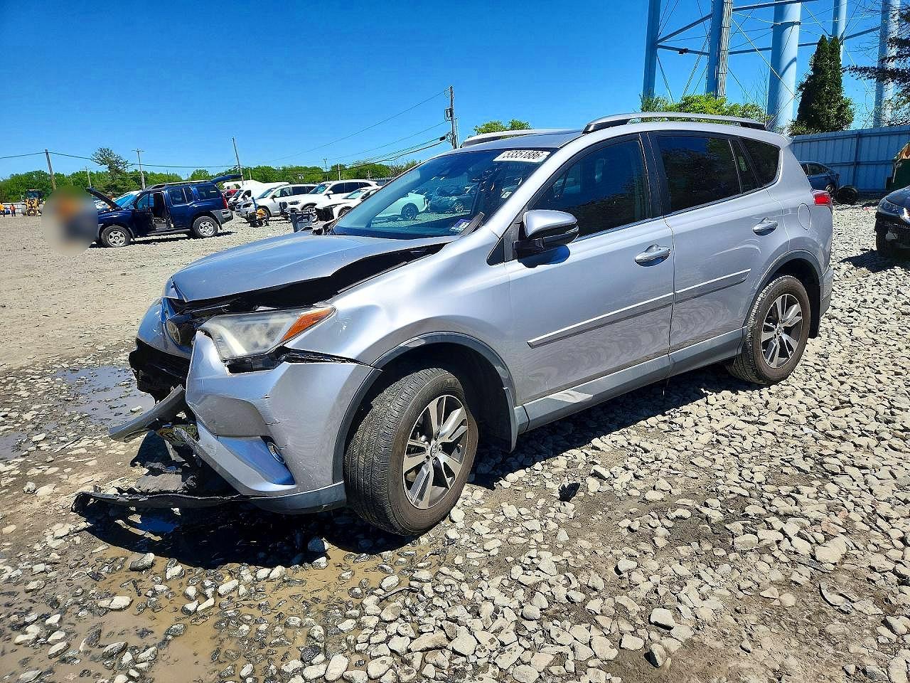 2017 TOYOTA RAV4